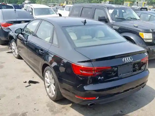 WAUANAF4XHN005191 2017 AUDI A4 PREMIUM-2
