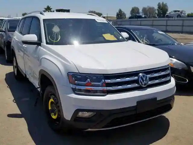 1V2KR2CA7JC590906 2018 VOLKSWAGEN ATLAS SE-0