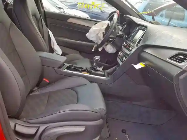 5NPE34AFXKH750146 2019 HYUNDAI SONATA LIMITED-4