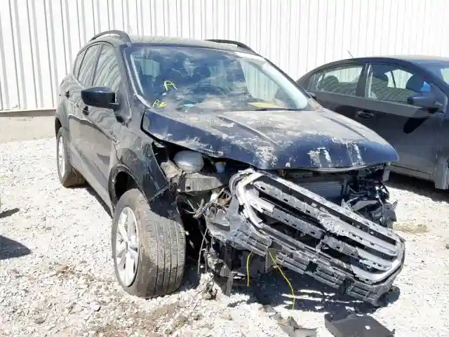 1FMCU9GD3JUB64640 2018 FORD ESCAPE SE-0