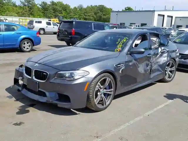 WBSFV9C58FD595116 2015 BMW M5-1