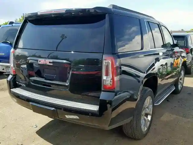 1GKS2AKC4FR171830 2015 GMC YUKON SLE-3