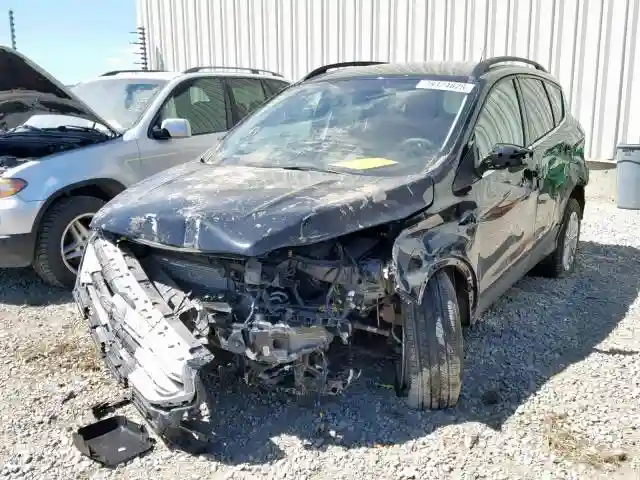 1FMCU9GD3JUB64640 2018 FORD ESCAPE SE-1