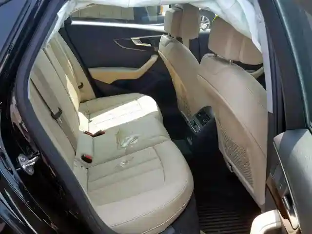 WAUANAF4XHN005191 2017 AUDI A4 PREMIUM-5