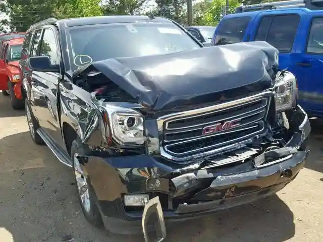 1GKS2AKC4FR171830 2015 GMC YUKON SLE-0