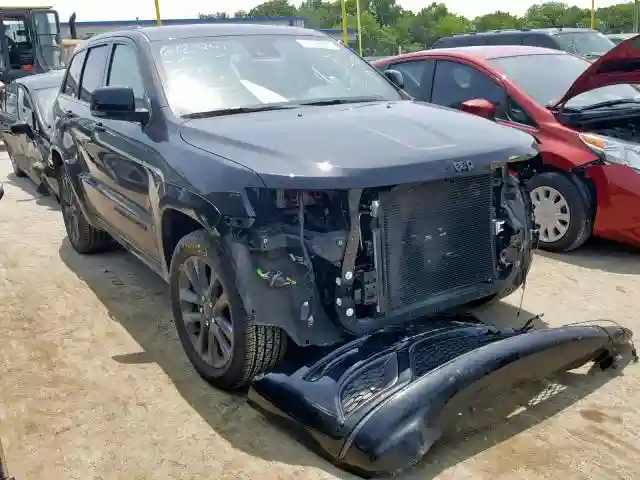 1C4RJECG8JC407123 2018 JEEP GRAND CHEROKEE OVERLAND-0