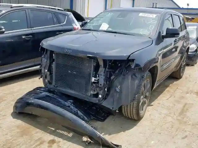 1C4RJECG8JC407123 2018 JEEP GRAND CHEROKEE OVERLAND-1
