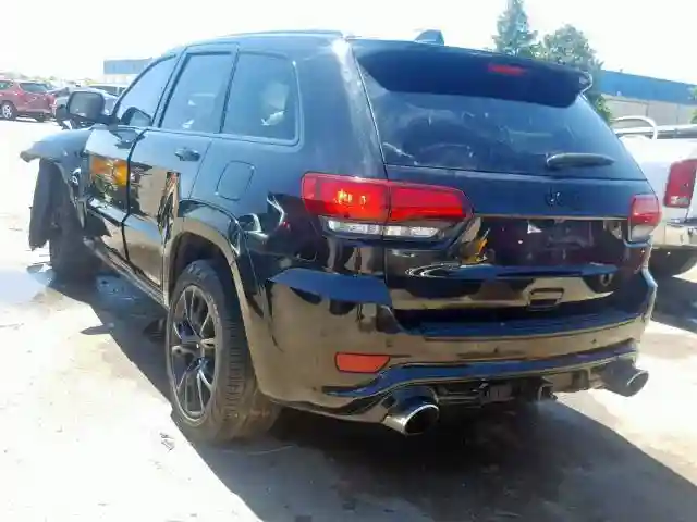1C4RJFDJ9FC661544 2015 JEEP GRAND CHEROKEE SRT-8-2