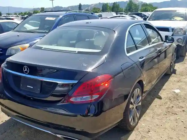 55SWF4JB7GU129668 2016 MERCEDES-BENZ C 300-3