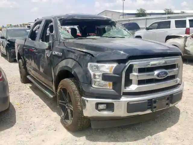 1FTEW1CF9HFC05495 2017 FORD F150 SUPERCREW-0