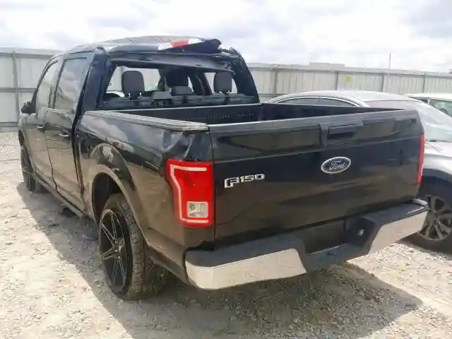 1FTEW1CF9HFC05495 2017 FORD F150 SUPERCREW-2