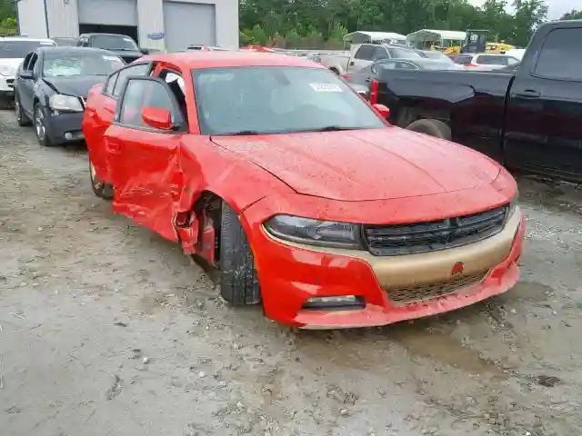 2C3CDXCT0JH125064 2018 DODGE CHARGER R/T-0