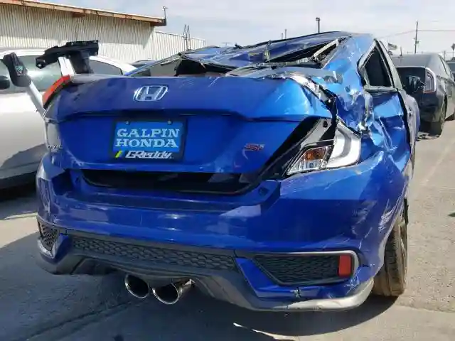 2HGFC3A55KH750474 2019 HONDA CIVIC SI-3