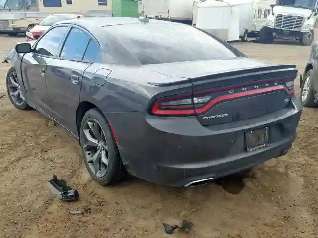 2C3CDXCT4HH575102 2017 DODGE CHARGER R/T-2