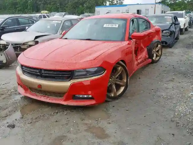 2C3CDXCT0JH125064 2018 DODGE CHARGER R/T-1