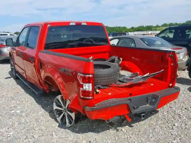 1FTEW1CP4KKD03972 2019 FORD F150 SUPERCREW-2