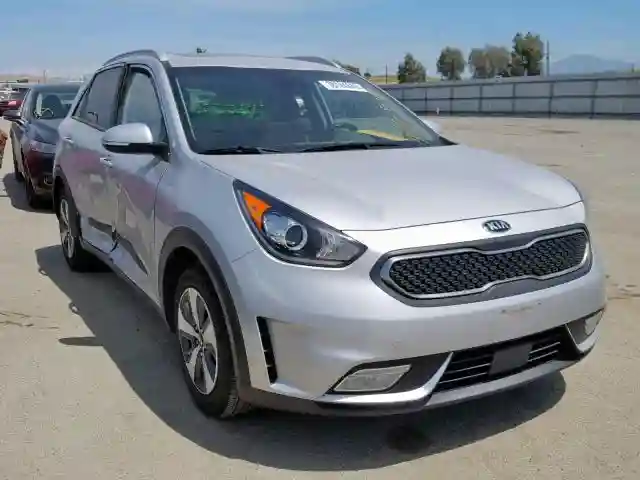 KNDCC3LC0H5077221 2017 KIA NIRO EX-0