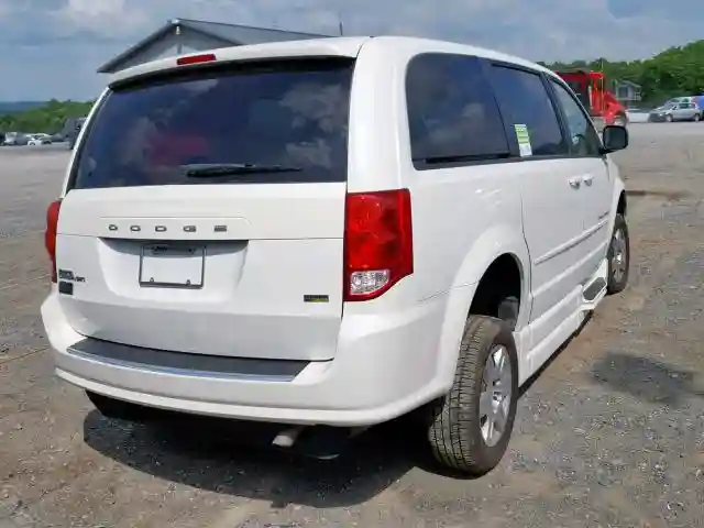 2C4RDGBG2CR174516 2012 DODGE GRAND CARAVAN SE-3