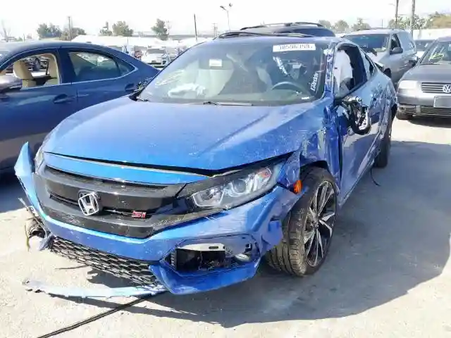 2HGFC3A55KH750474 2019 HONDA CIVIC SI-1