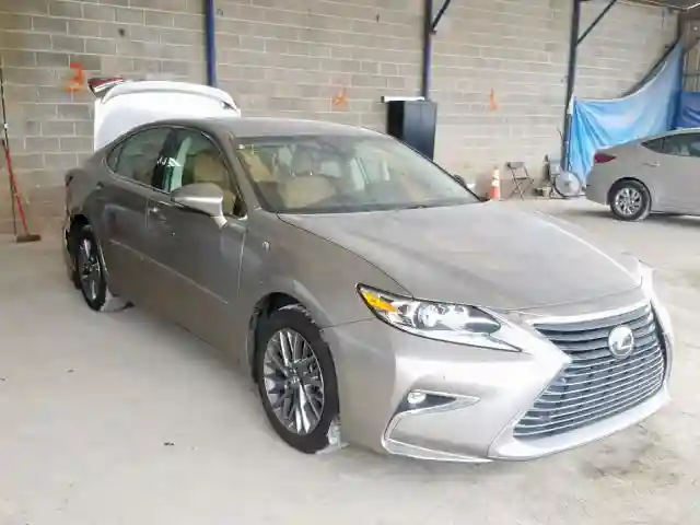 58ABK1GG1JU094917 2018 LEXUS ES 350-0