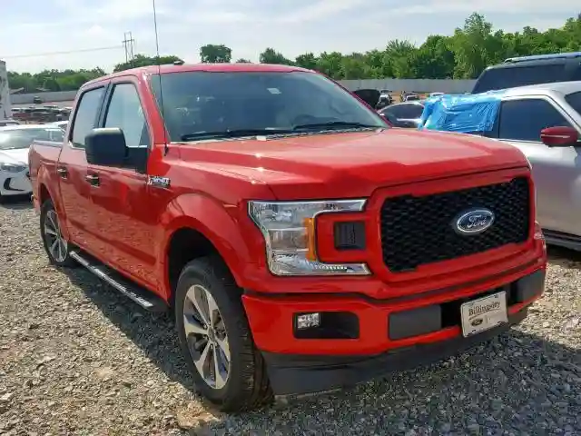 1FTEW1CP4KKD03972 2019 FORD F150 SUPERCREW-0