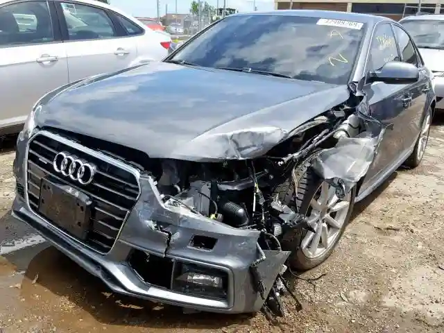 WAUFFAFL2GA006626 2016 AUDI A4 PREMIUM PLUS-1
