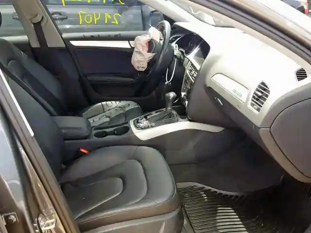 WAUFFAFL2GA006626 2016 AUDI A4 PREMIUM PLUS-4