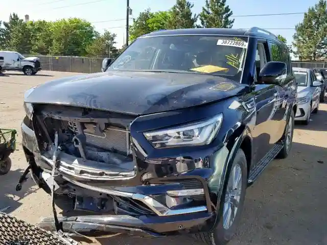 JN8AZ2NE2K9233021 2019 INFINITI QX80 LUXE-1