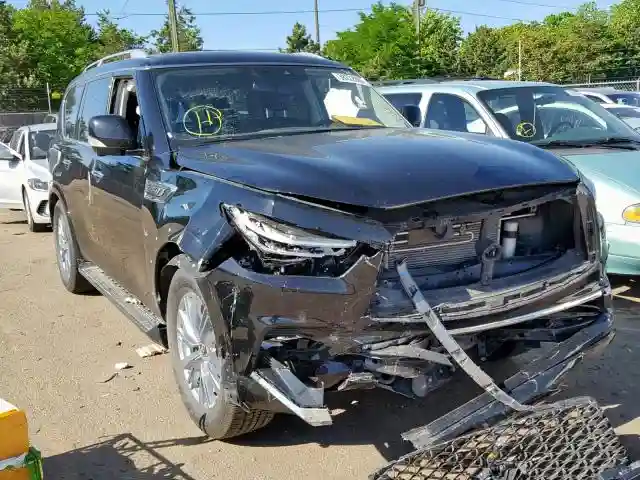 JN8AZ2NE2K9233021 2019 INFINITI QX80 LUXE-0