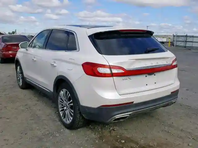 2LMTJ6LR3GBL24754 2016 LINCOLN MKX RESERVE-2