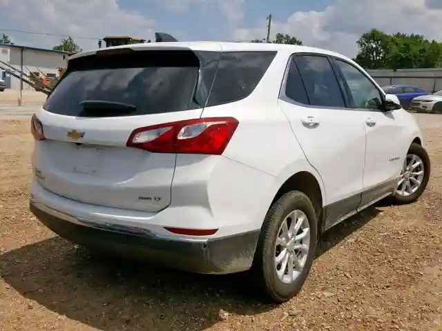 2GNAXUEV5K6196207 2019 CHEVROLET EQUINOX LT-3