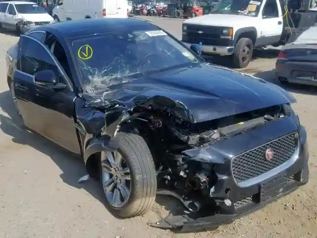 SAJAS4FX5KCP52709 2019 JAGUAR XE-0
