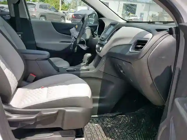 2GNAXUEV5K6196207 2019 CHEVROLET EQUINOX LT-4