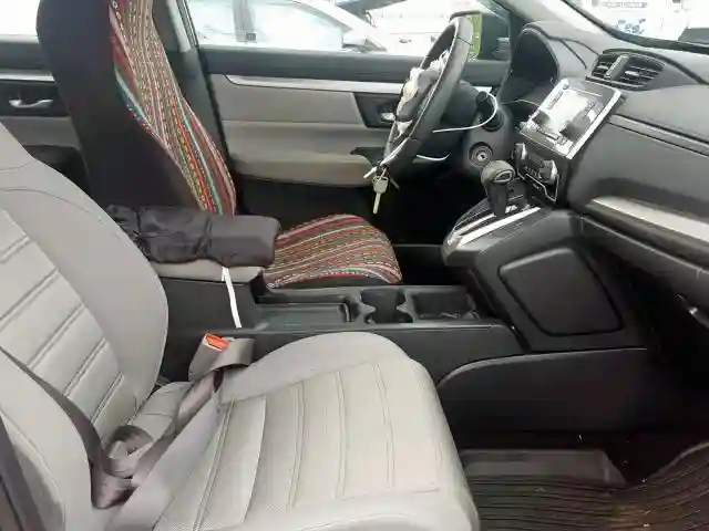 2HKRW6H32HH212839 2017 HONDA CR-V LX-4