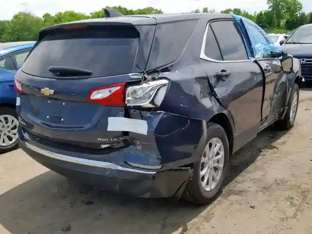 3GNAXUEV2KL238327 2019 CHEVROLET EQUINOX LT-3