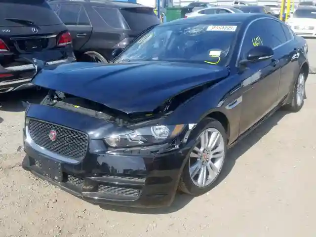 SAJAS4FX5KCP52709 2019 JAGUAR XE-1