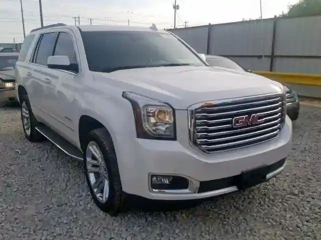 1GKS2BKCXJR394114 2018 GMC YUKON SLT-0