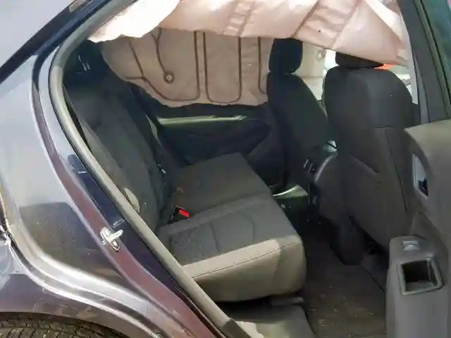 3GNAXUEV2KL238327 2019 CHEVROLET EQUINOX LT-5