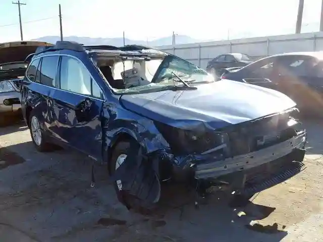 4S4BSAHC4K3251947 2019 SUBARU OUTBACK 2.5I PREMIUM-0