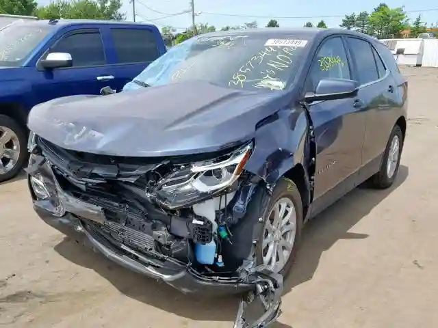 3GNAXUEV2KL238327 2019 CHEVROLET EQUINOX LT-1
