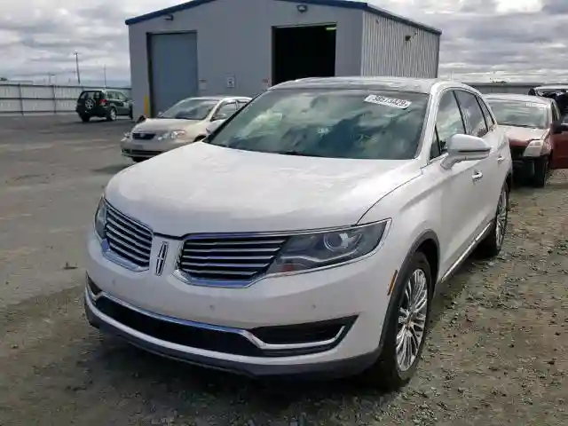 2LMTJ6LR3GBL24754 2016 LINCOLN MKX RESERVE-1