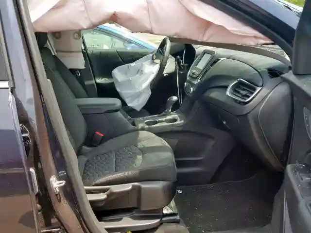 3GNAXUEV2KL238327 2019 CHEVROLET EQUINOX LT-4