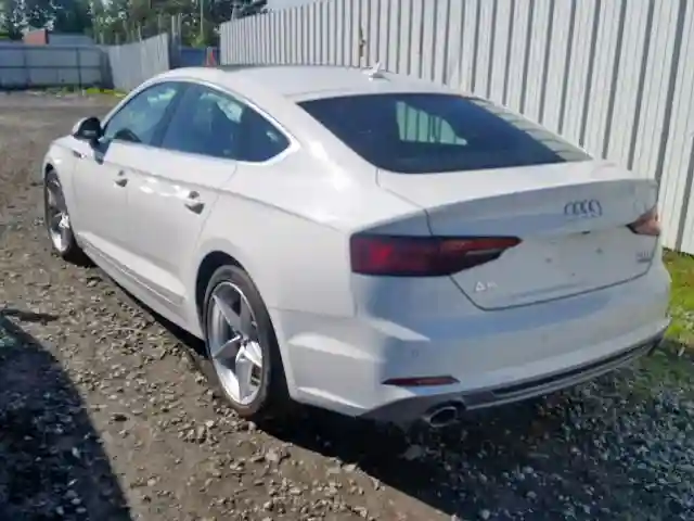 WAUENCF58JA114039 2018 AUDI A5 PREMIUM PLUS S-LINE-2