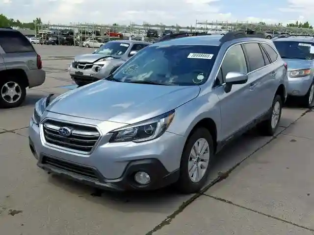 4S4BSAFC1K3228872 2019 SUBARU OUTBACK 2.5I PREMIUM-1