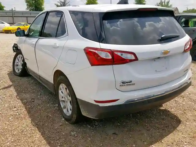 2GNAXUEV5K6196207 2019 CHEVROLET EQUINOX LT-2