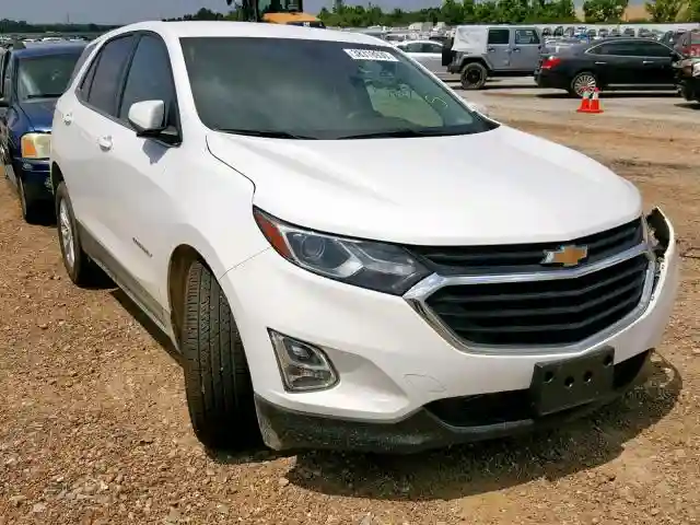 2GNAXUEV5K6196207 2019 CHEVROLET EQUINOX LT-0