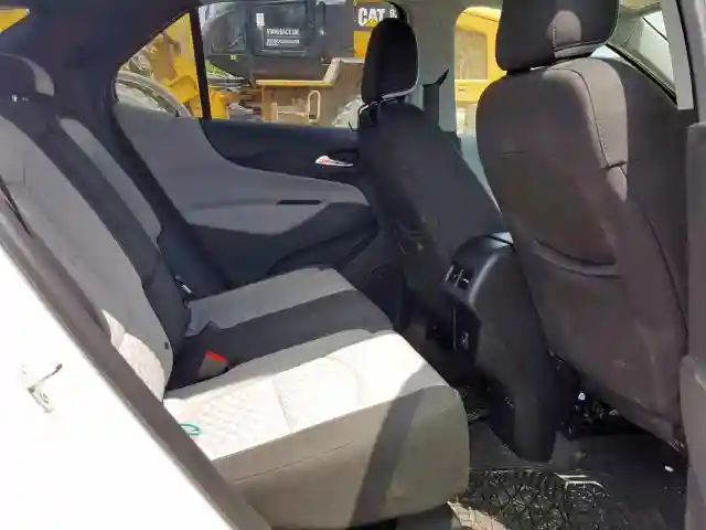 2GNAXUEV5K6196207 2019 CHEVROLET EQUINOX LT-5