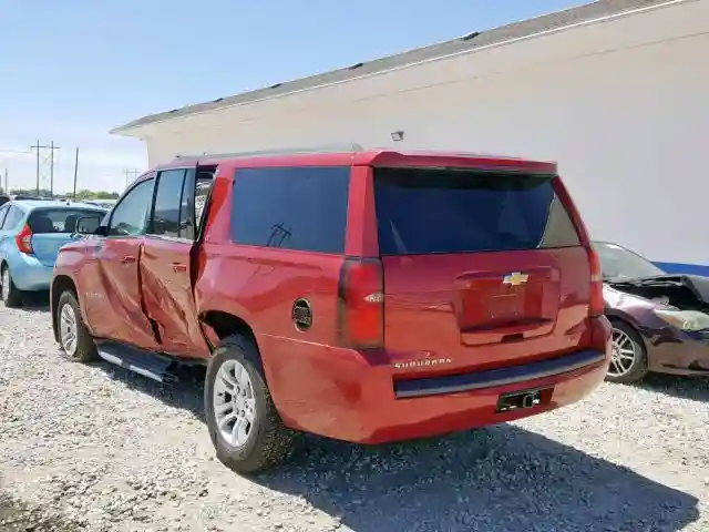 1GNSKJKC4FR663924 2015 CHEVROLET SUBURBAN K1500 LT-2