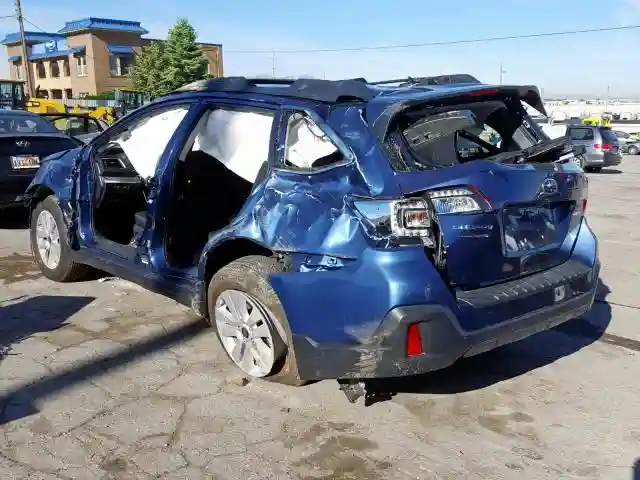4S4BSAHC4K3251947 2019 SUBARU OUTBACK 2.5I PREMIUM-2
