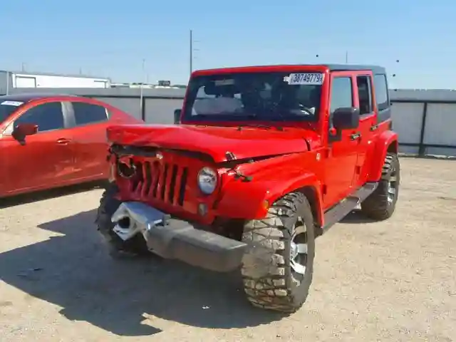 1C4BJWEG4FL648639 2015 JEEP WRANGLER UNLIMITED SAHARA-1